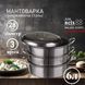 Кастрюля пароварка мантышница, МАНТОВАРКА НА 6Л 3139 фото 1