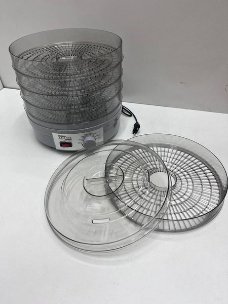 Сушарка для фруктов и овощей Zepline 800W tk_zp800w фото
